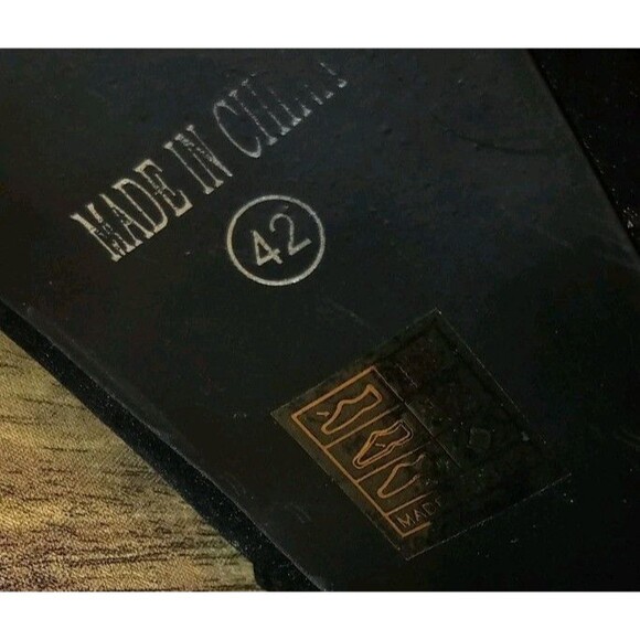 Christian Siriano Faux Suede Knee Boots w/ Unbranded Ankle Booties 9.5 Lot Of 2 - Picture 11 of 14